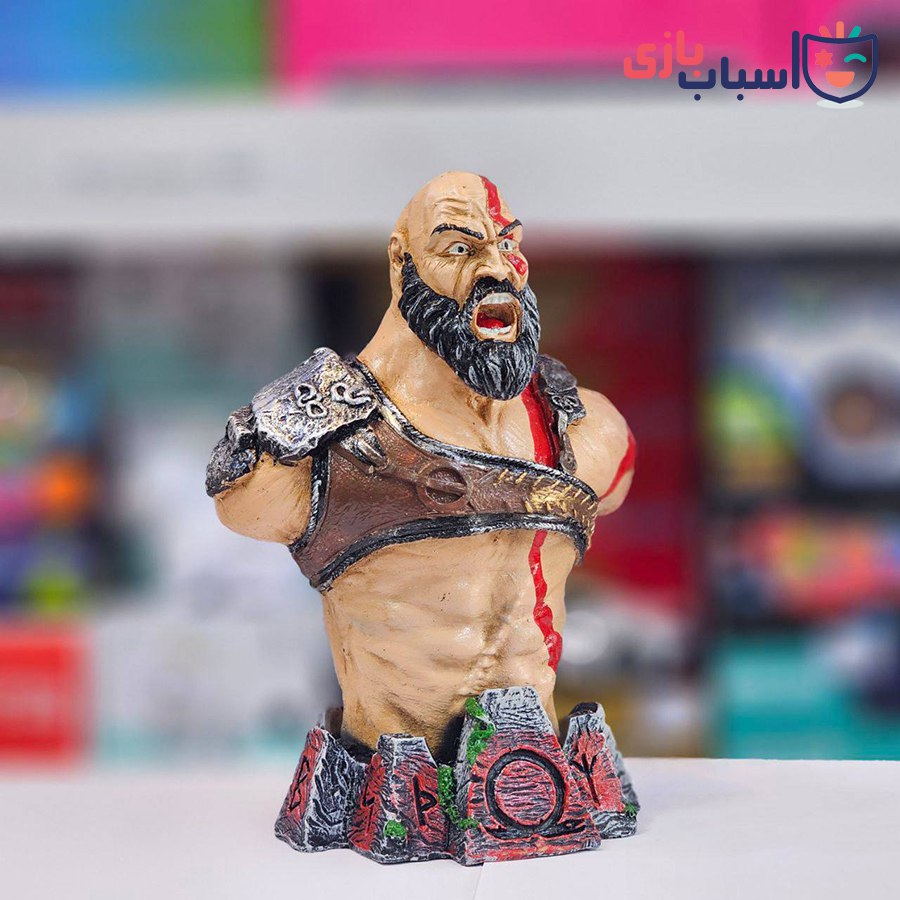 فیگور نیم‌تنه گاداف وار (کریتوس)