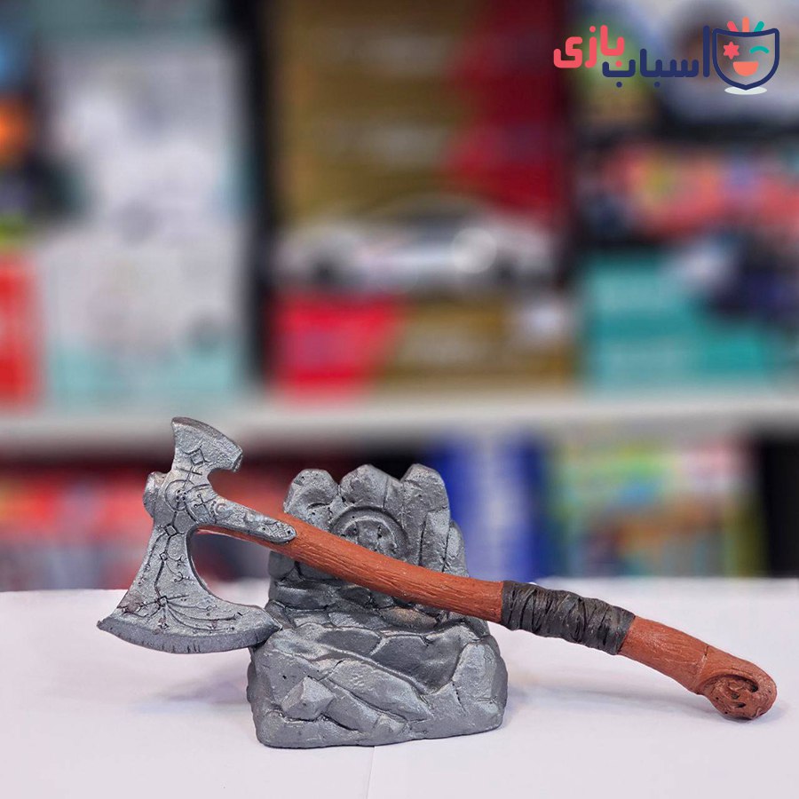 فیگور تبر گاد اف وار