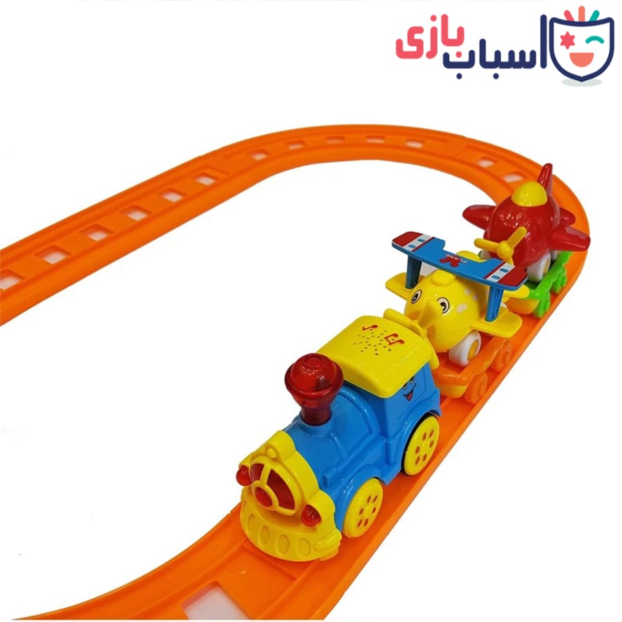 قطار شادی 1109