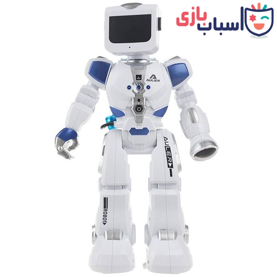 آدم آهنی کنترلی بزرگ k3