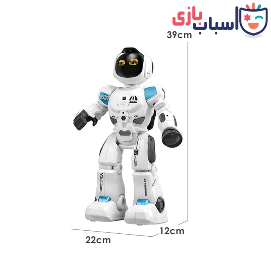 کنترلی ربات 30k