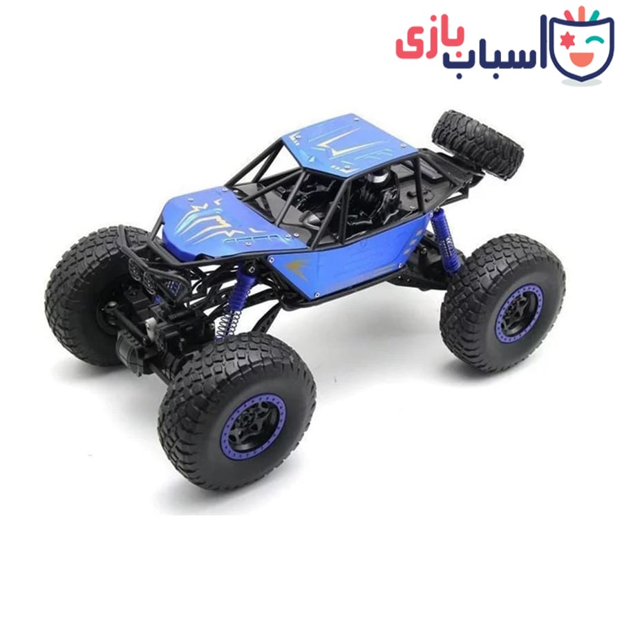 کنترلی آفرود دو ریموت سایز بزرگ 2025