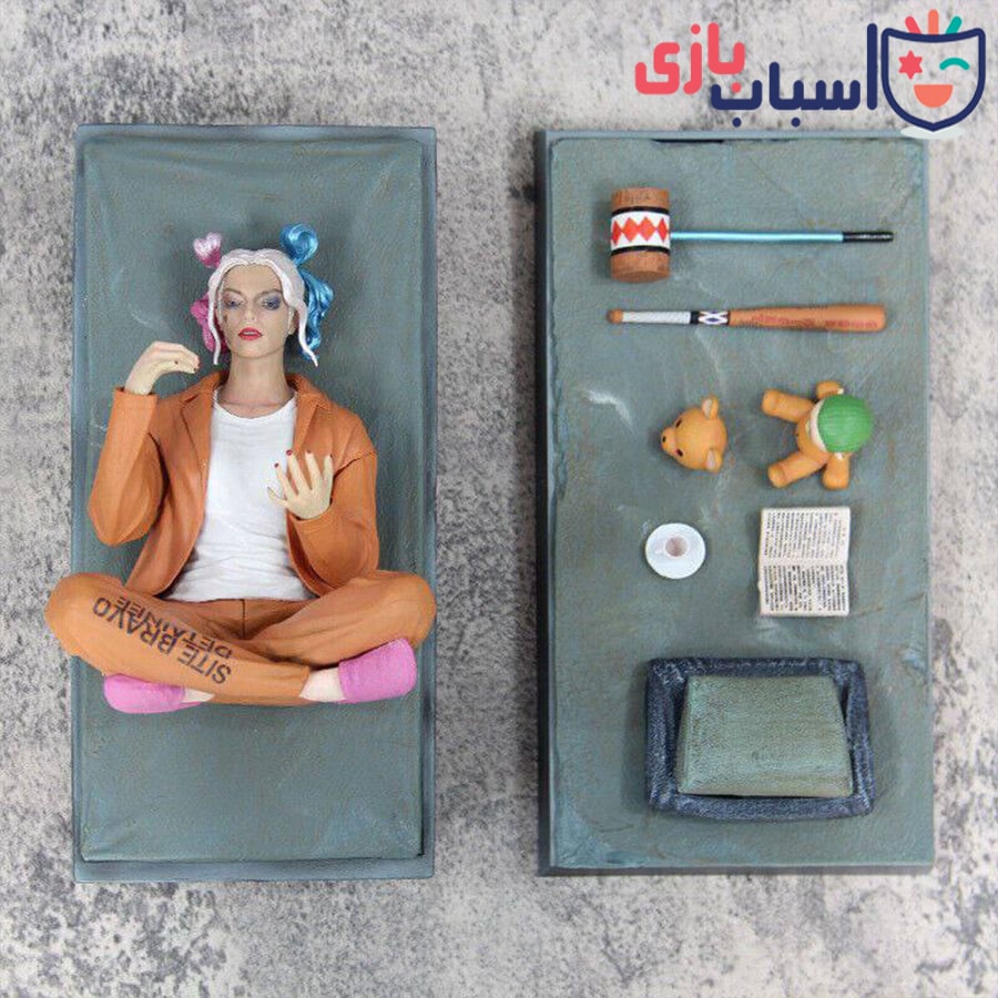 شخصیت هارلی کوئین اورجینال