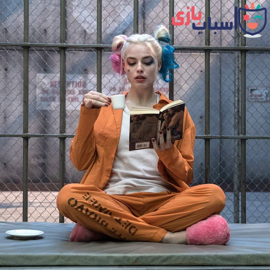 شخصیت هارلی کوئین اورجینال