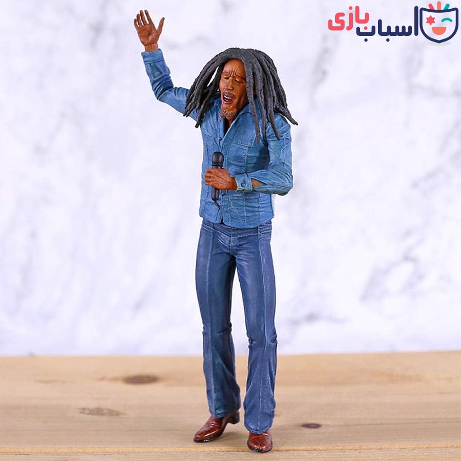 شخصیت باب مارلی