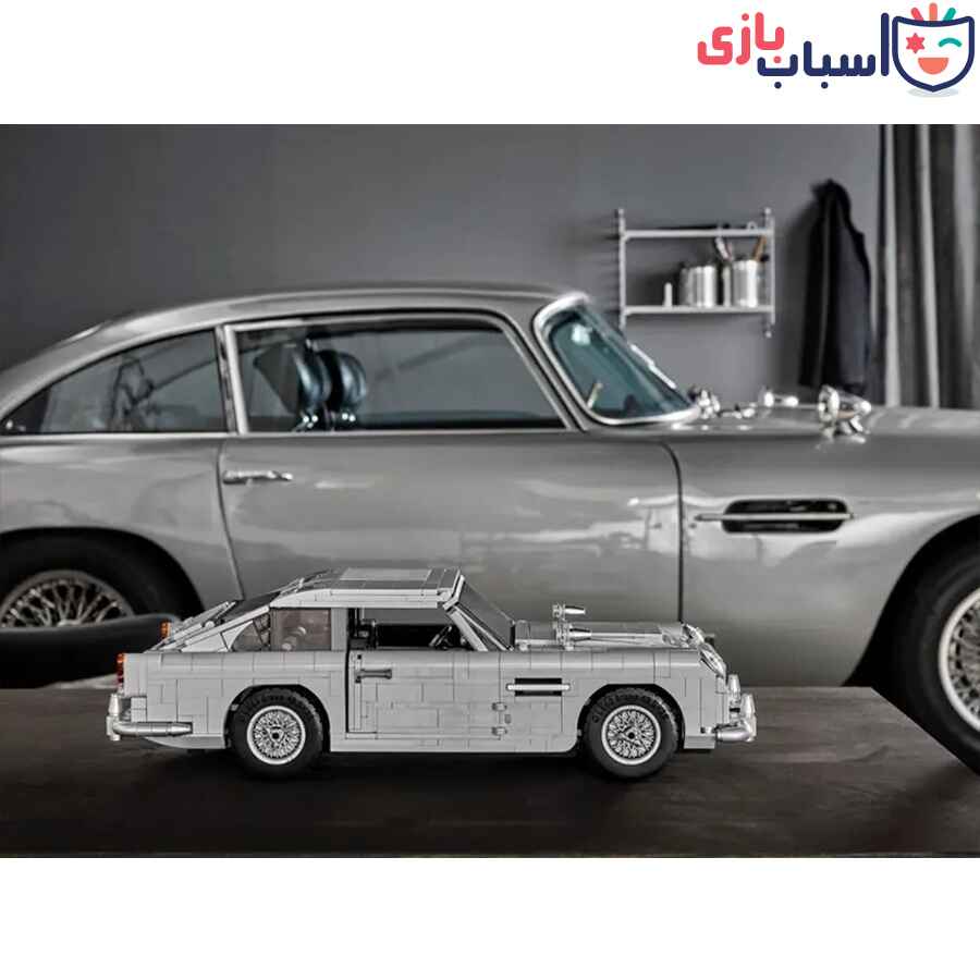لگو ماشین استون مارتین 71046