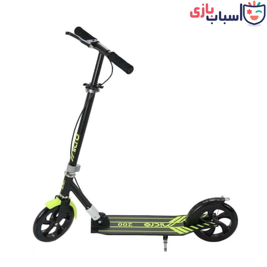 اسکوتر دو چرخ میکرو