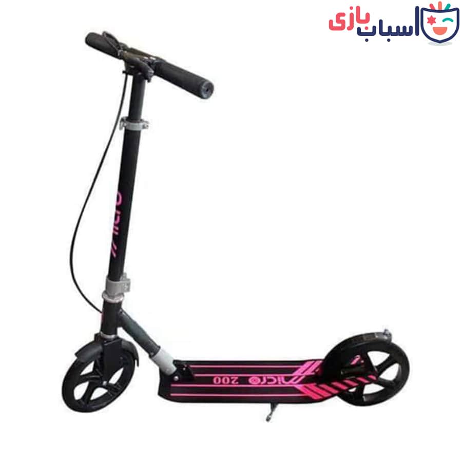 اسکوتر دو چرخ میکرو