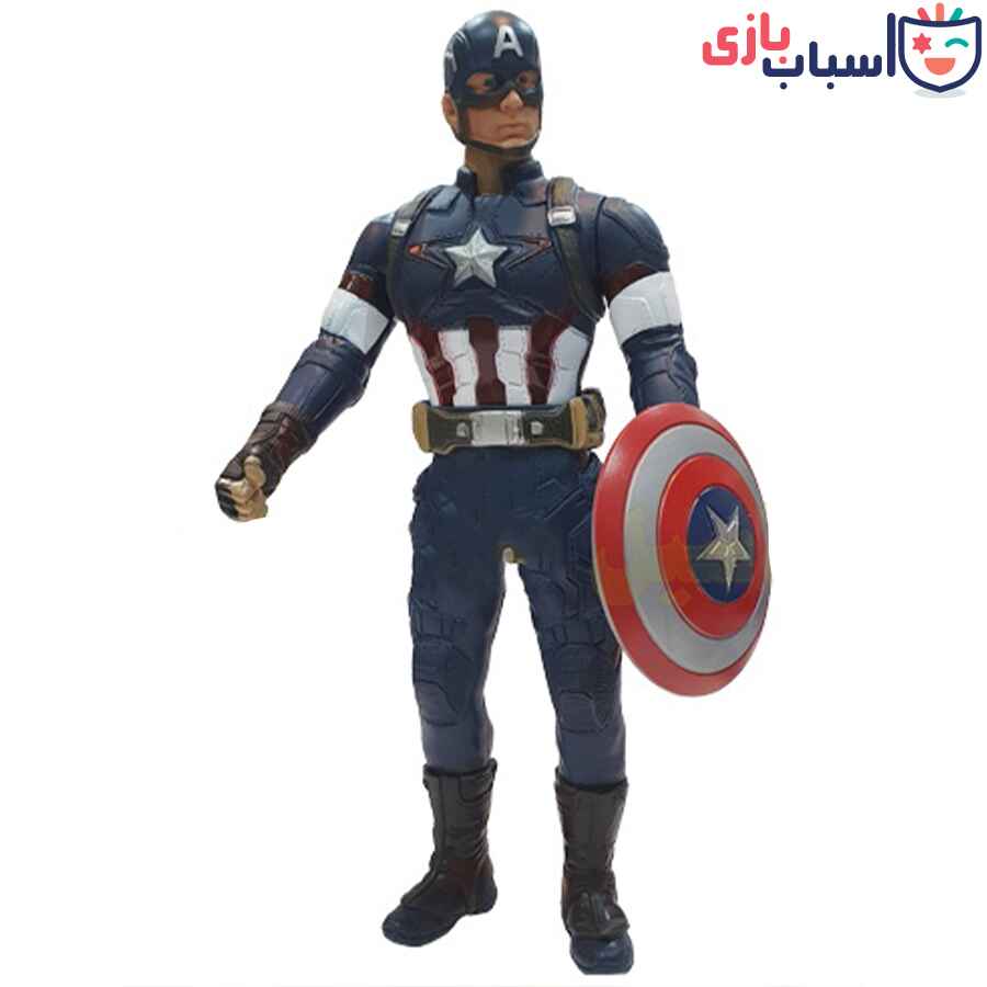 شخصیت تور و کاپیتان آمریکا تک جعبه 3222