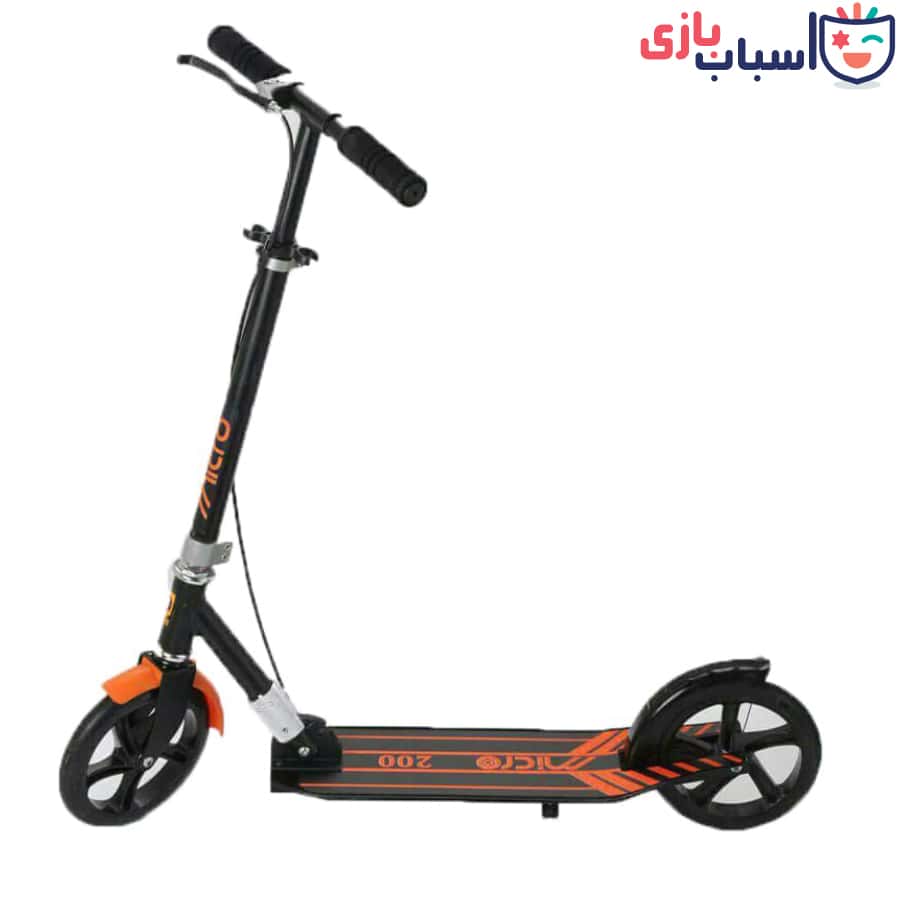 اسکوتر دو چرخ میکرو