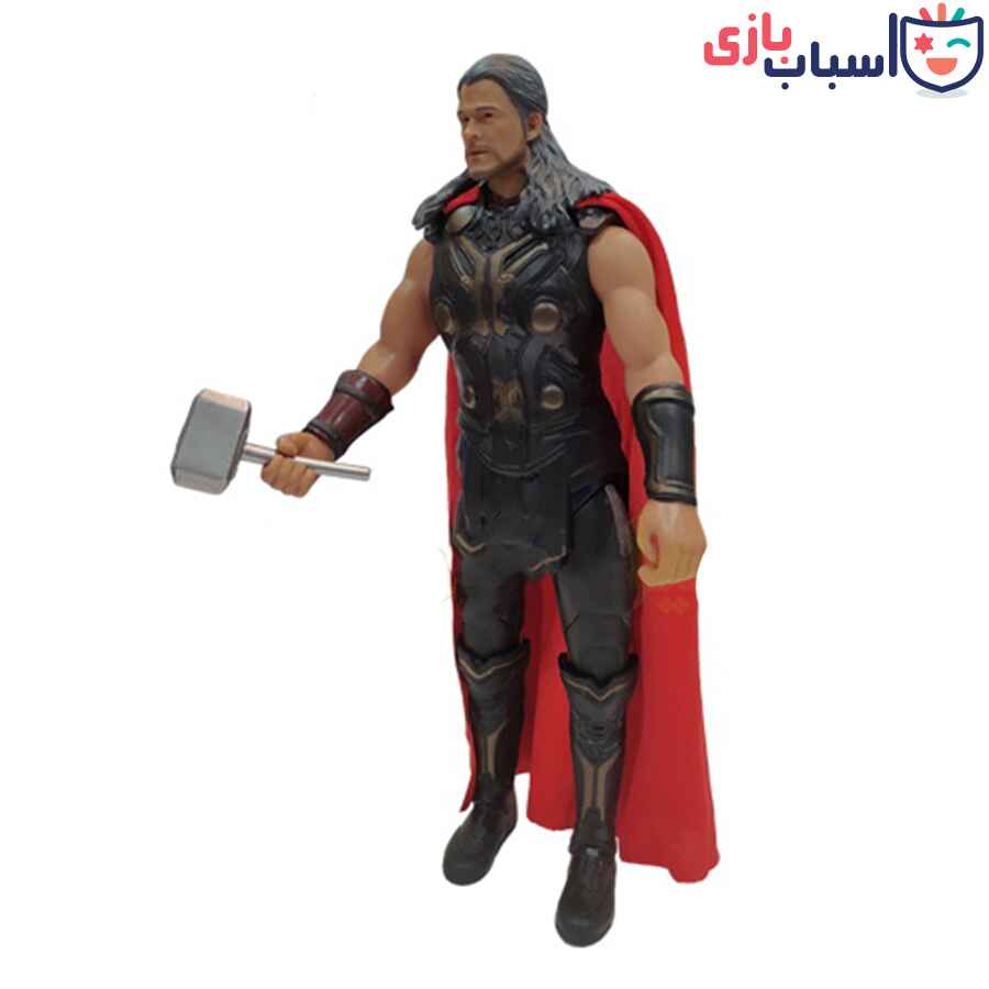 شخصیت تور و کاپیتان آمریکا تک جعبه 3222