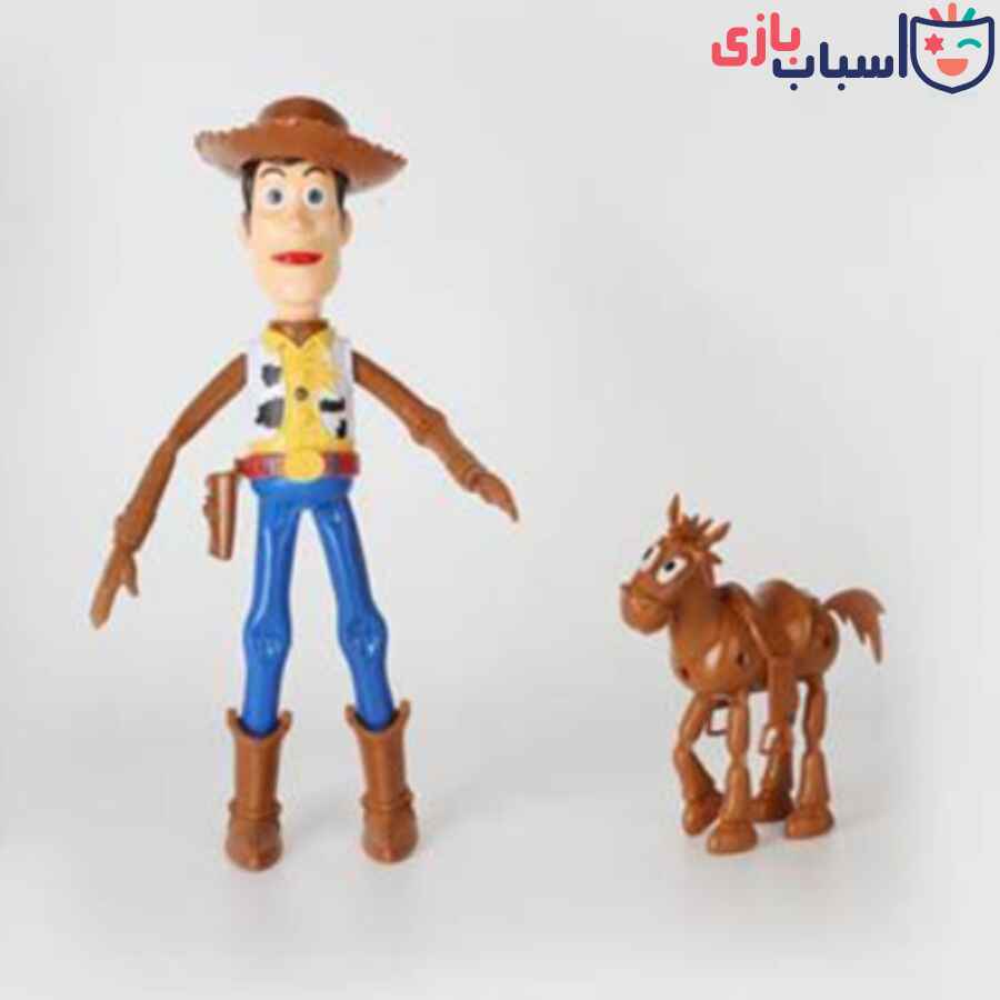 فانتزی وودی باتری خور موزیکال 898