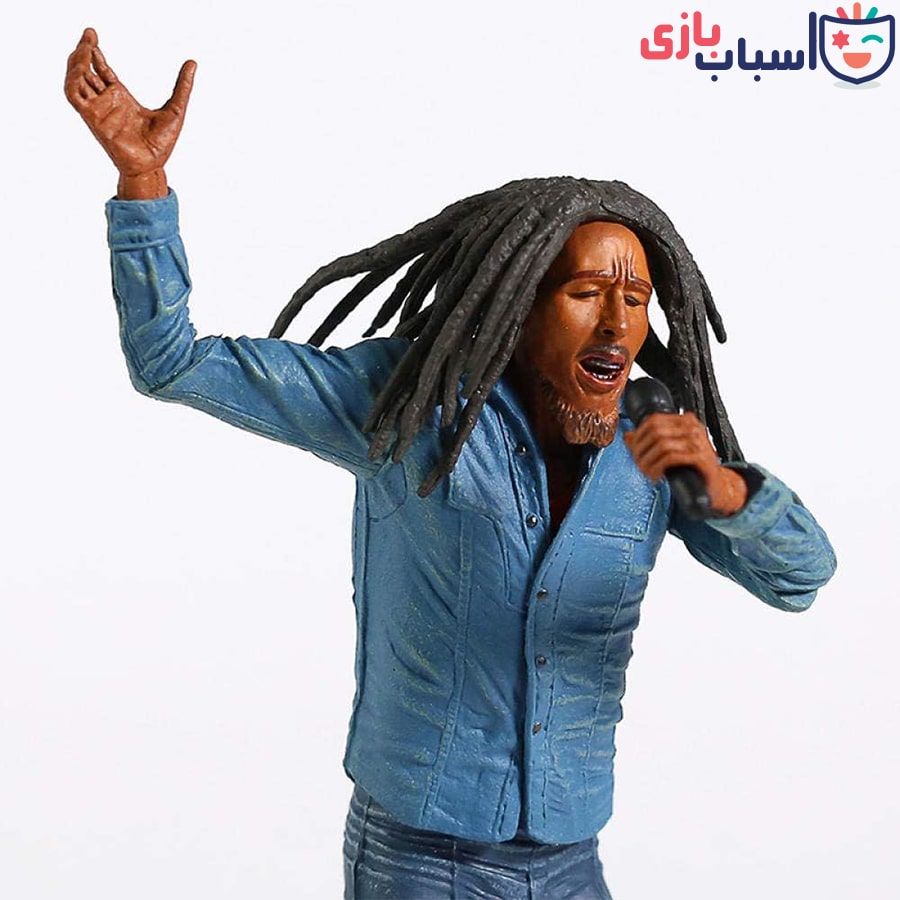 شخصیت باب مارلی