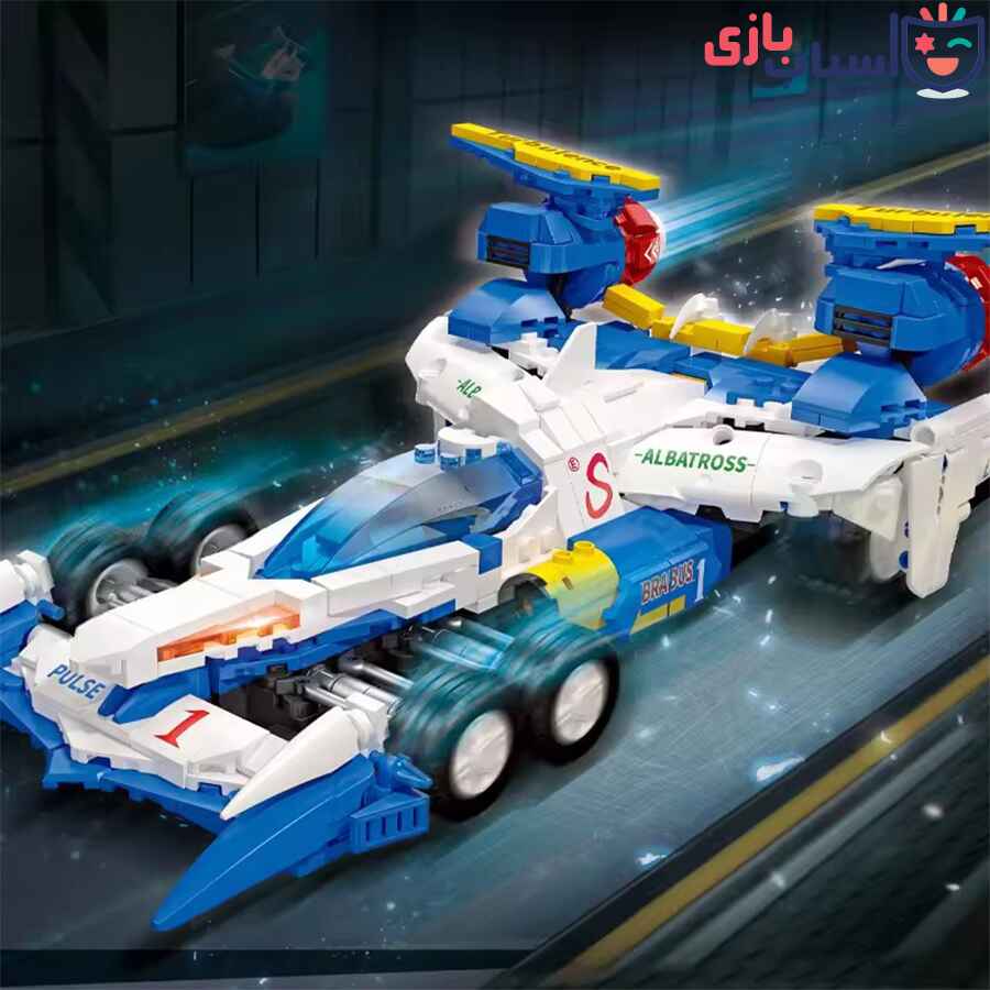 لگو ماشین فرمول یک 92003