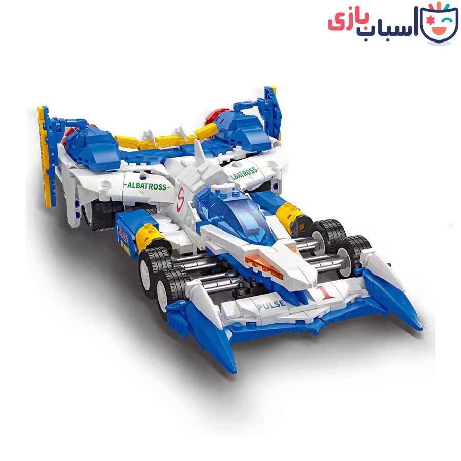 لگو ماشین فرمول یک 92003