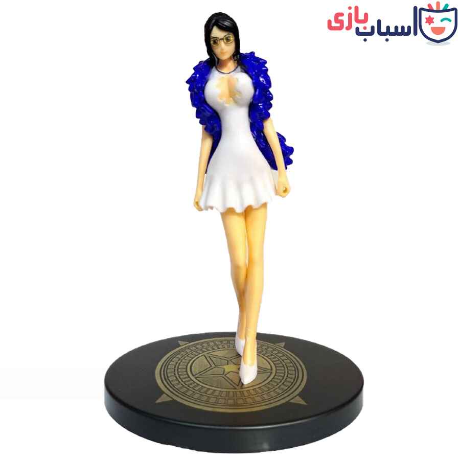 شخصیت روبین تک پایه دار