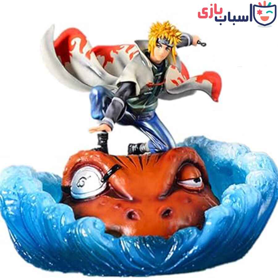 ناروتو با موج بزرگ