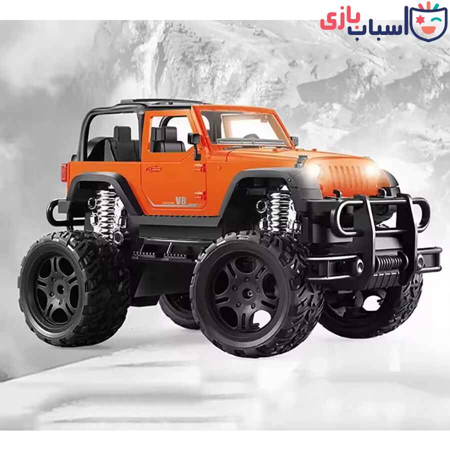 کنترلی آفرود 032