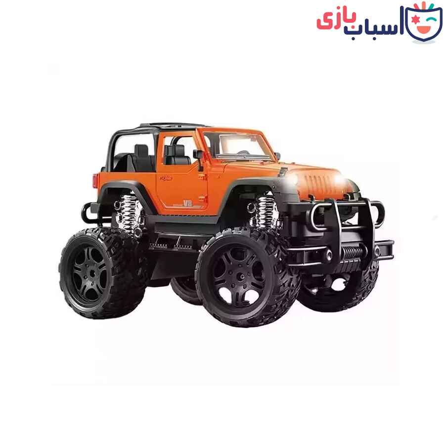 کنترلی آفرود 032