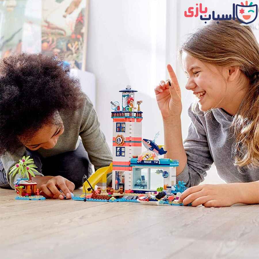 لگو ساحلی فرندز 11372