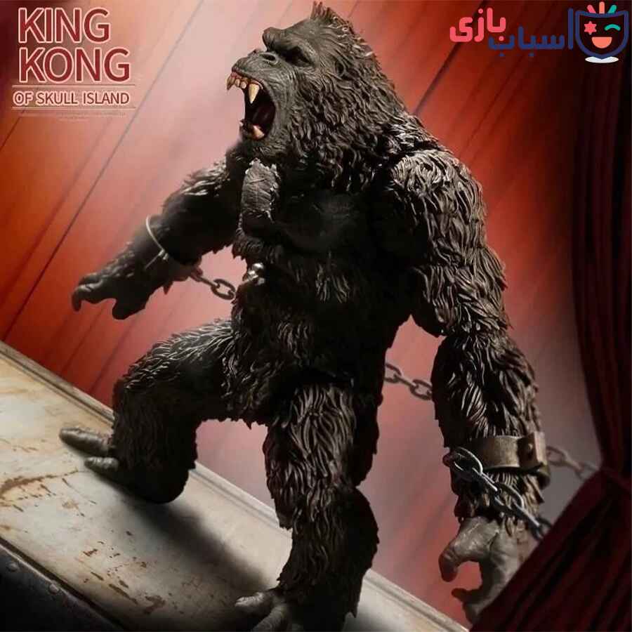 شخصیت کینگ‌ کنگ 066