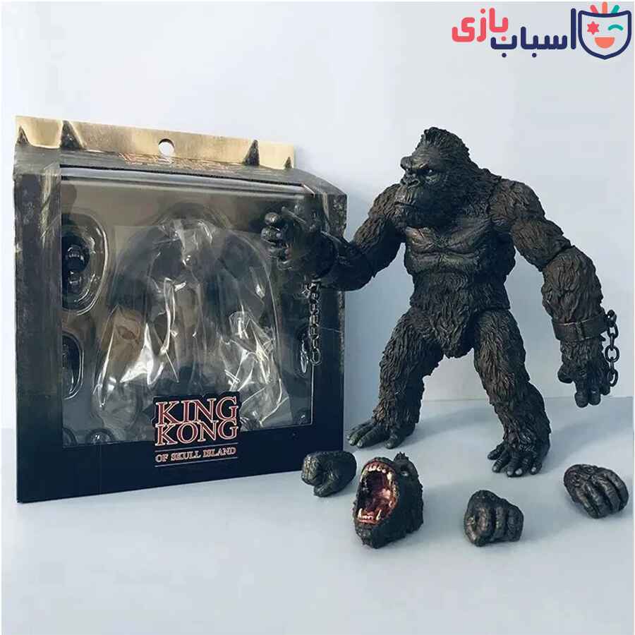 شخصیت کینگ‌ کنگ 066
