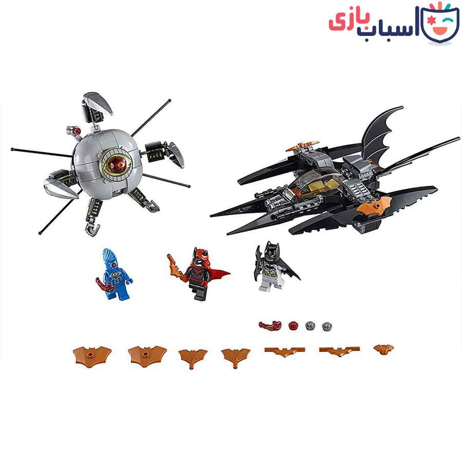 لگو بتمن 11023