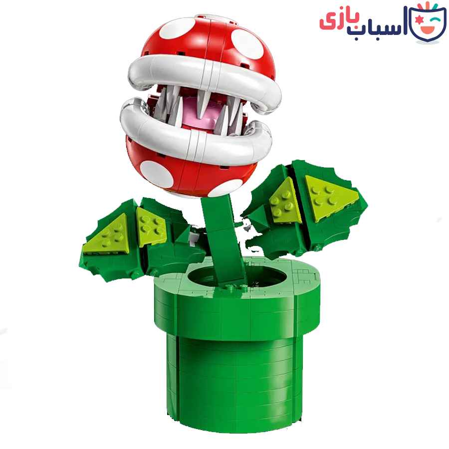 لگو طرح گل 6222