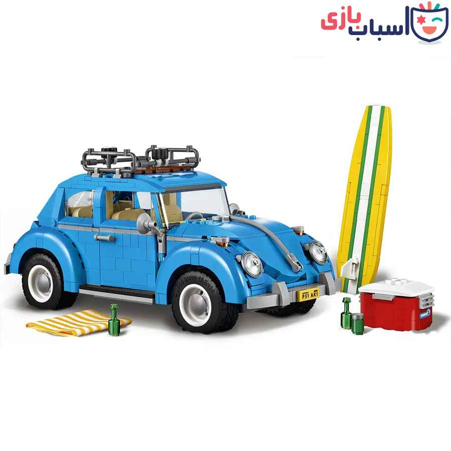 لگو فولکس BEETLE 71003