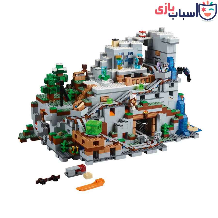 لگو مایکرافت 76010