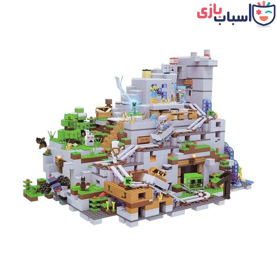 لگو مایکرافت 76010