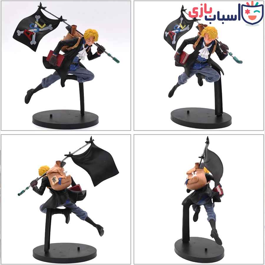 شخصیت مورفی پرچم دار