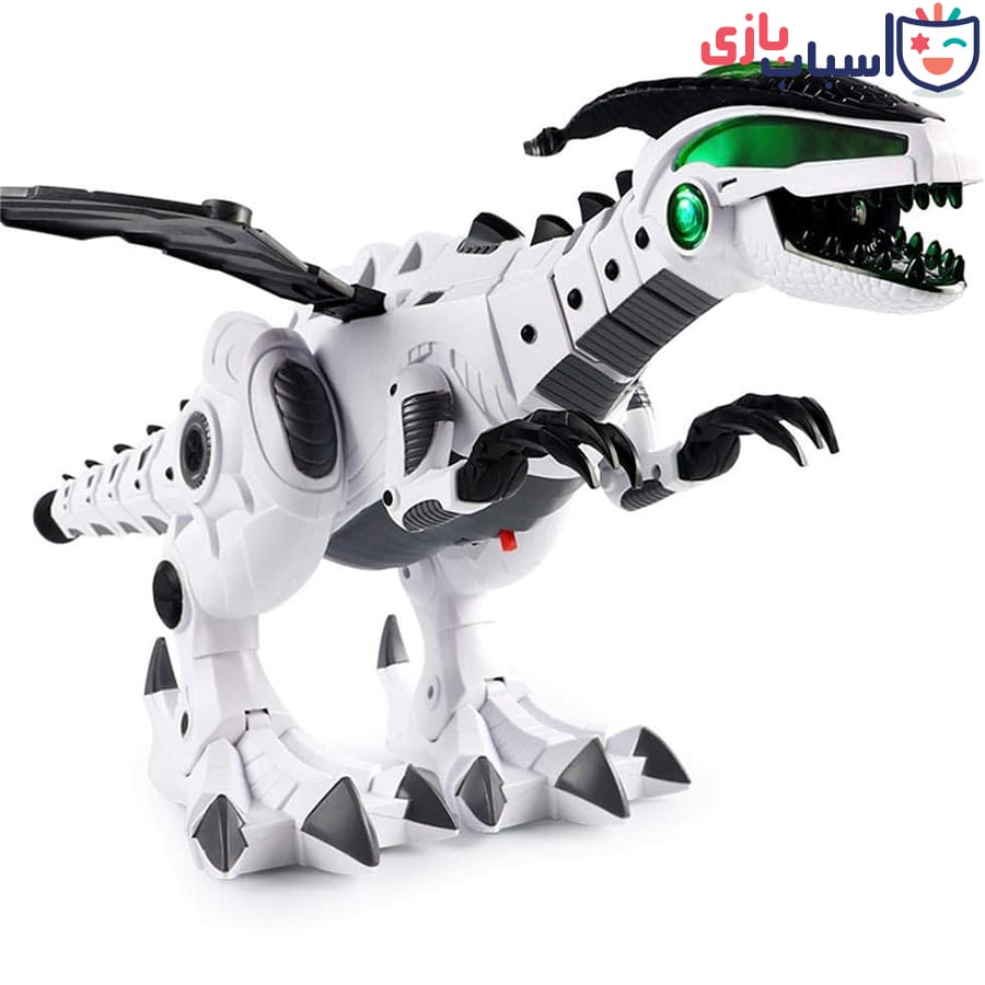 دایناسور دودزا باتری خور 75_333