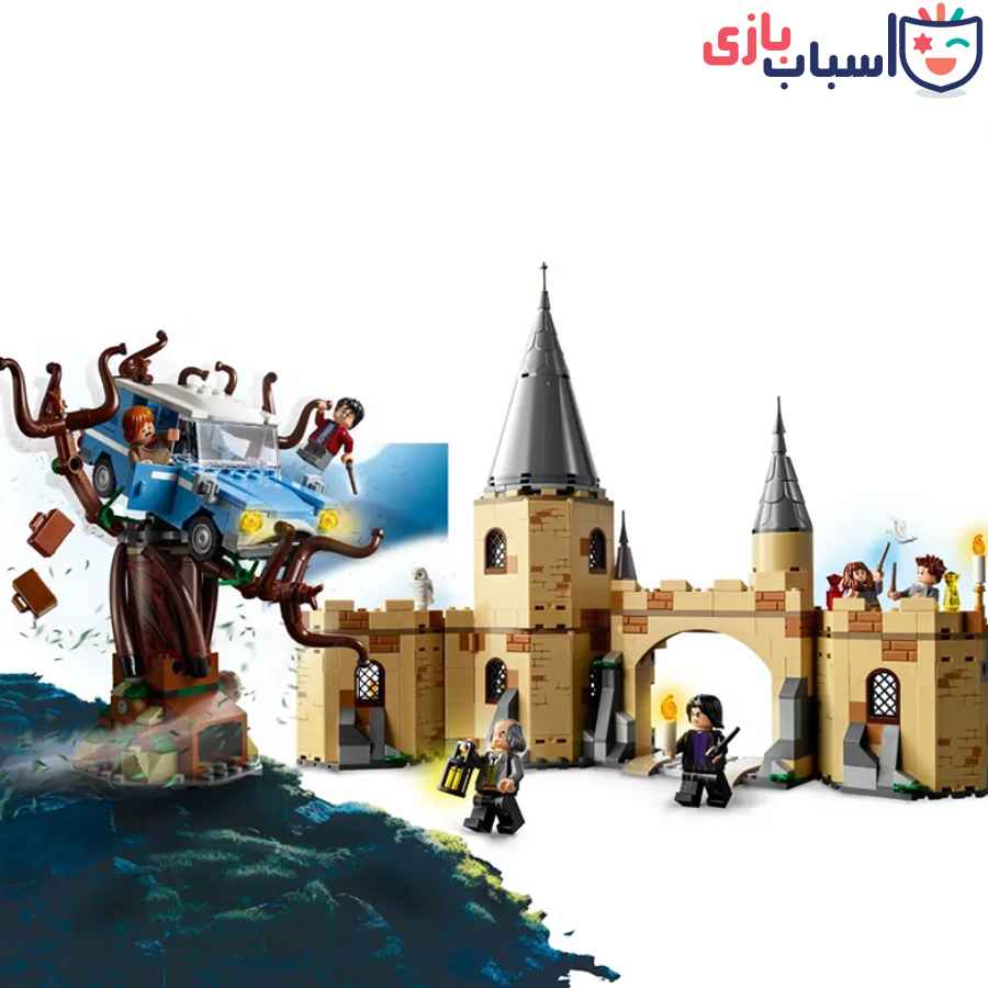 لگو هری پاتر
