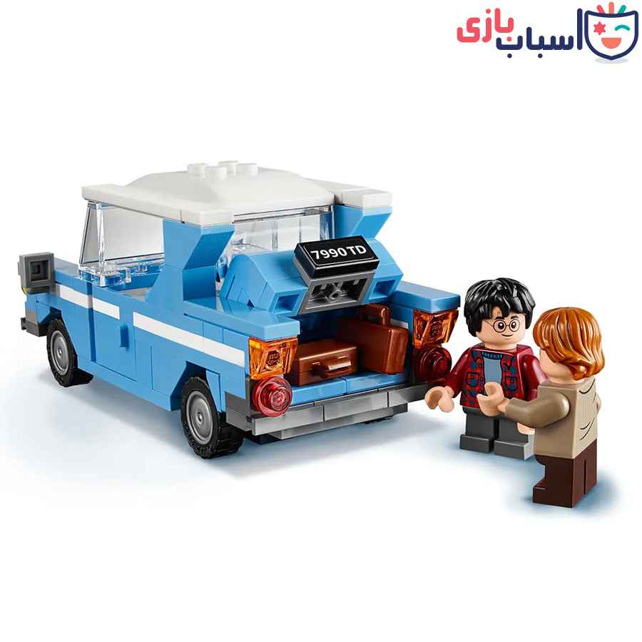 لگو هری پاتر