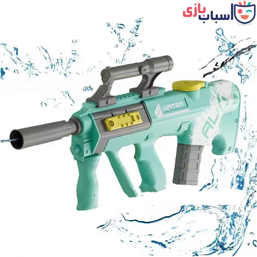 تفنگ آب پاش شارژی ایتم 8011