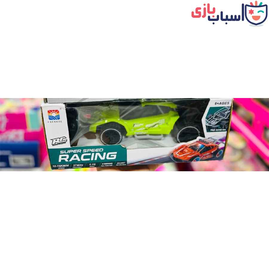 ماشین کنترلی دریفت زن دودزا 820