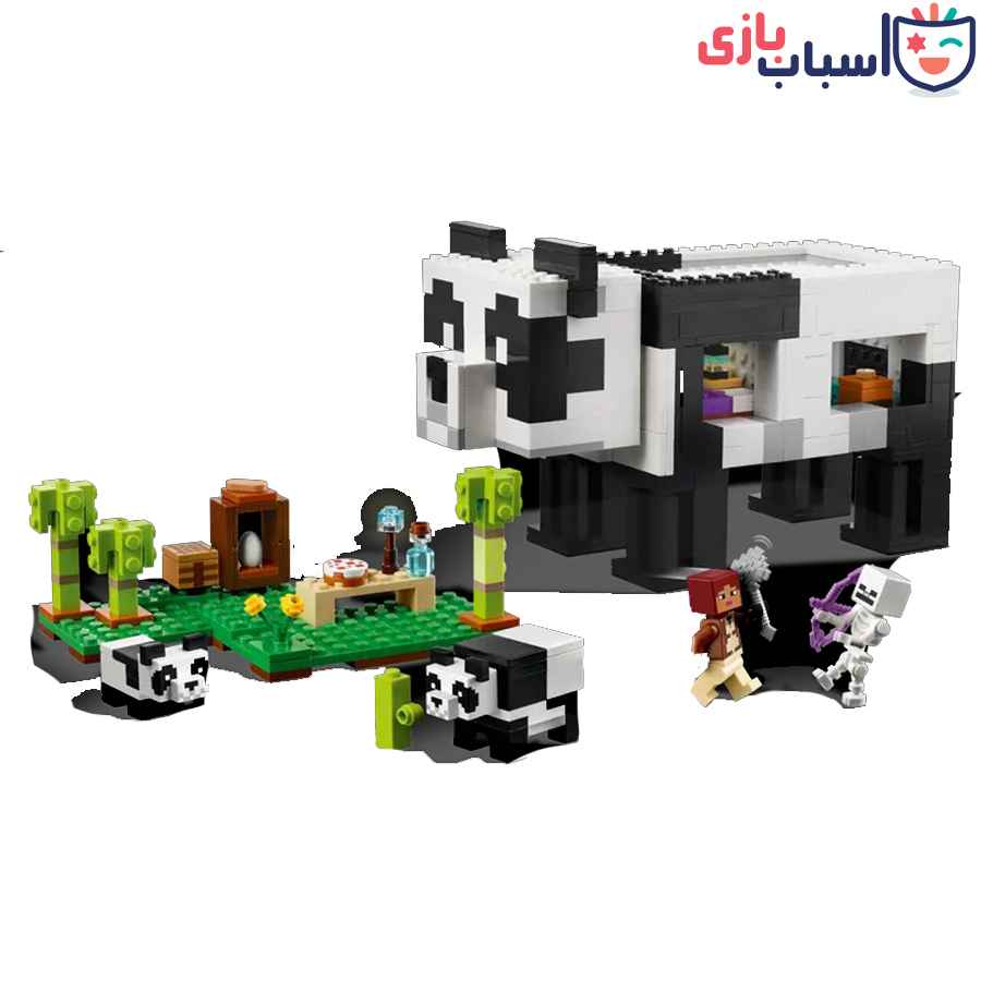 لگو مایکرافت 8006