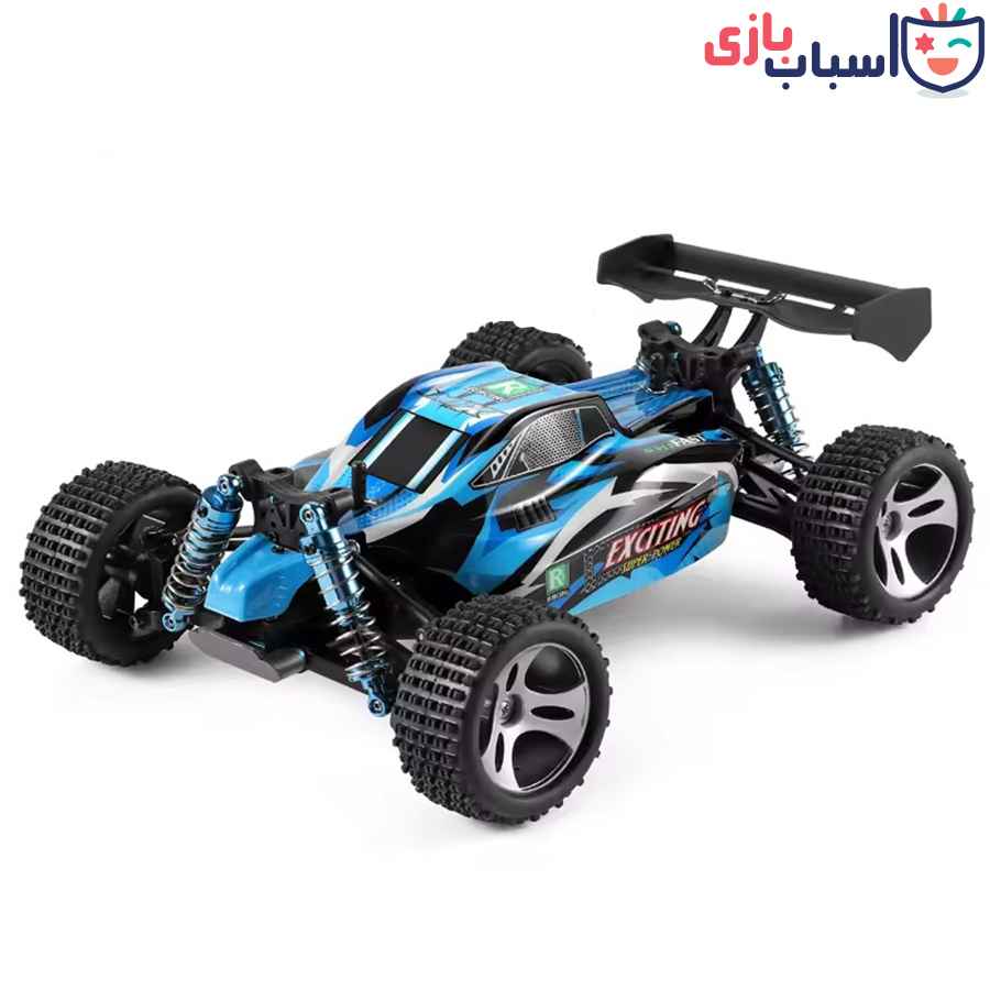 کنترلی شارژی 30 کیلومتر wltoys 184011