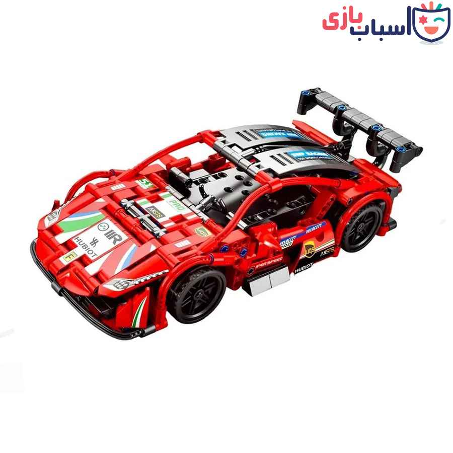 لگو ماشین کنترلی فراری 70019