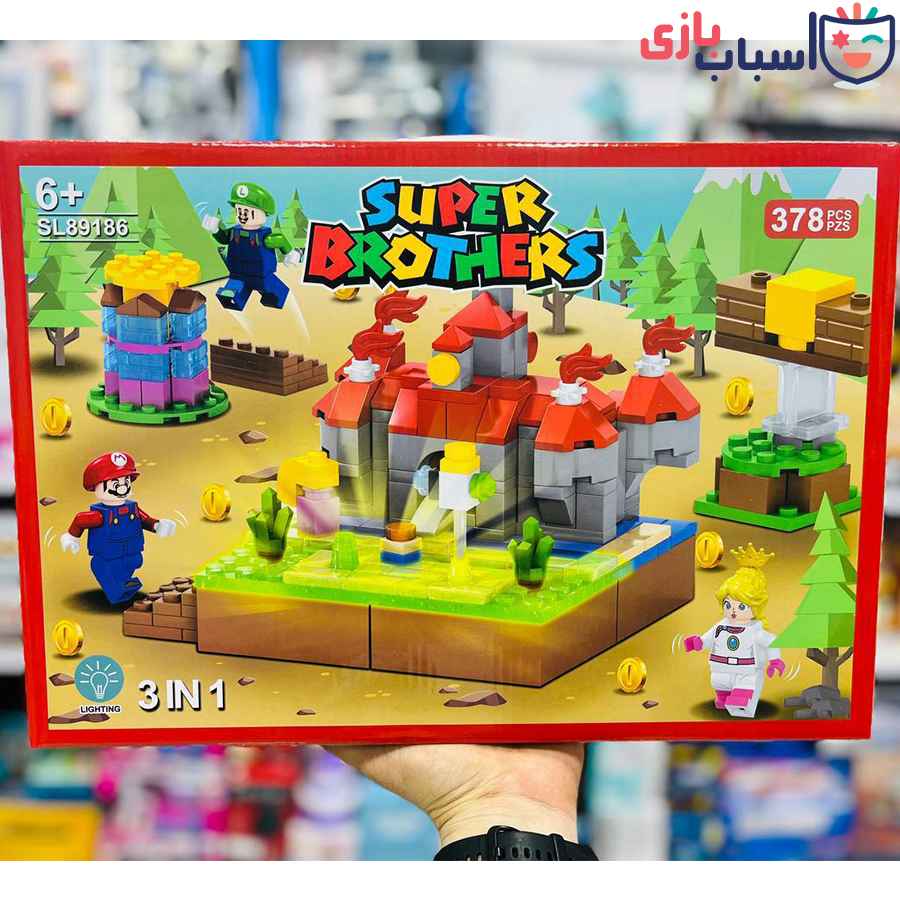 لگو سوپر ماریو آیتم 89186