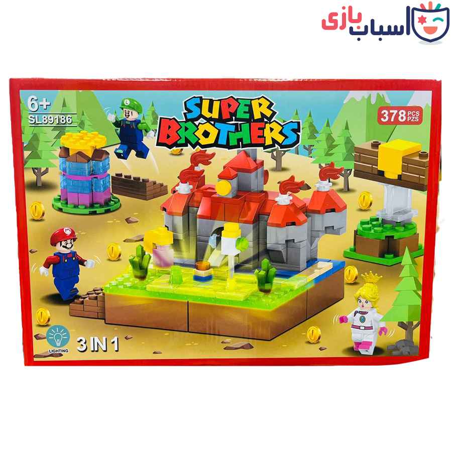 لگو سوپر ماریو آیتم 89186