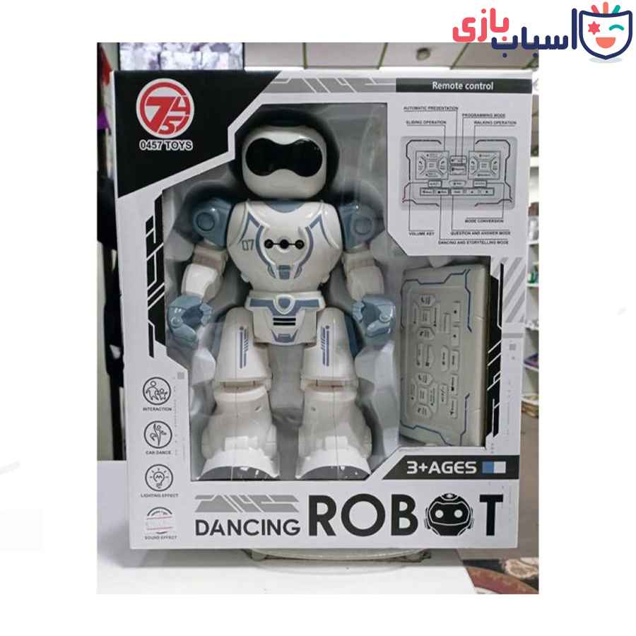 ربات کنترلی شارژی 32_606