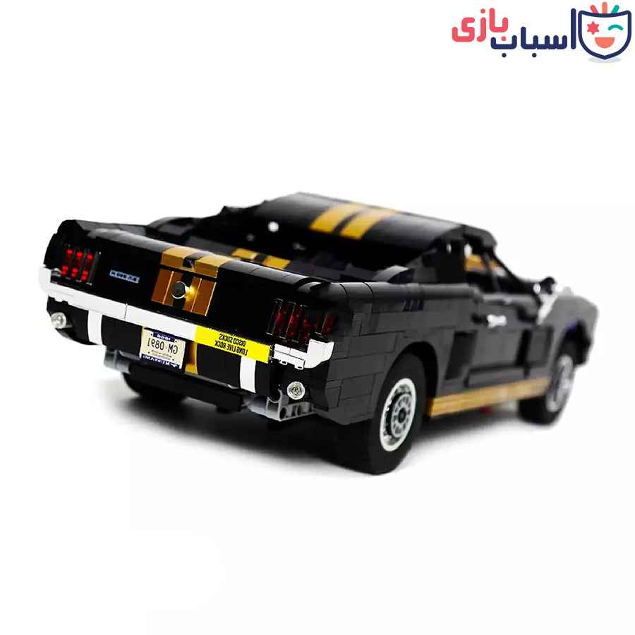 لگو ماشین کنترلی دوج چارجر ایتم ۳۳۰۰۸