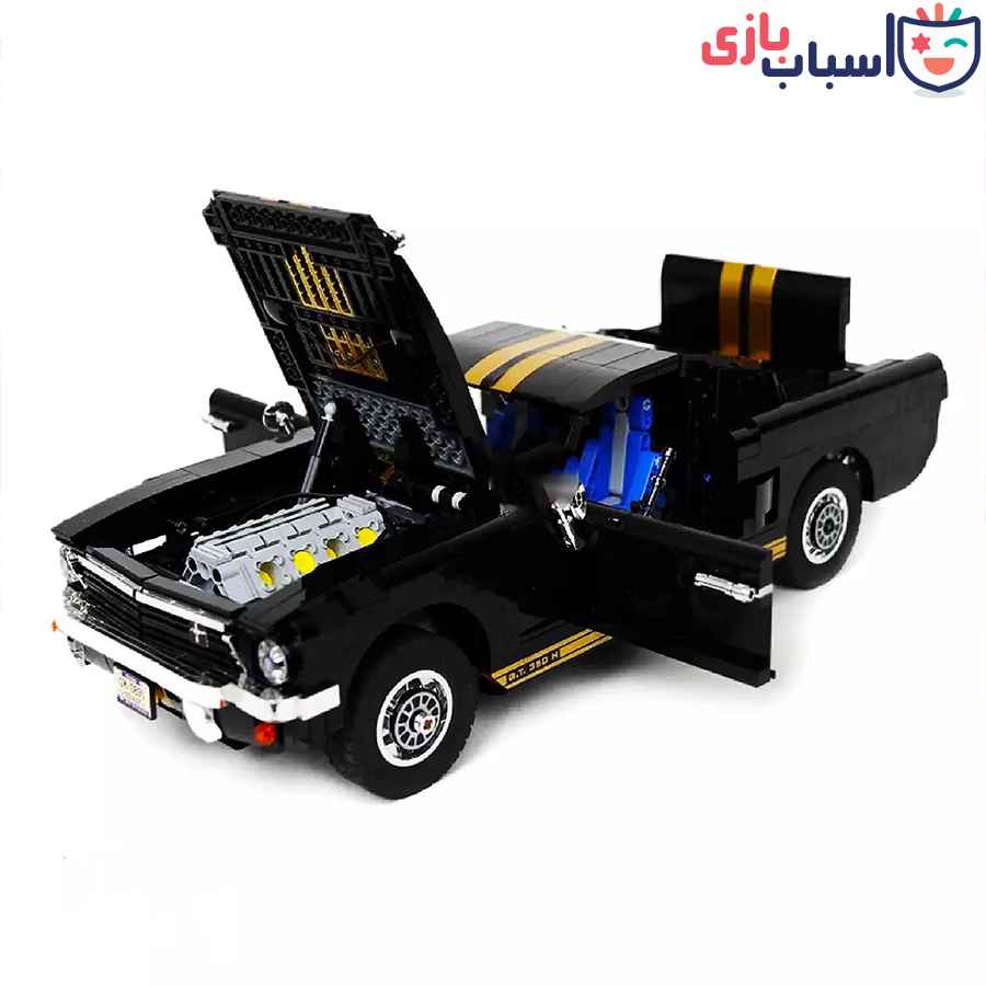 لگو ماشین کنترلی دوج چارجر ایتم ۳۳۰۰۸