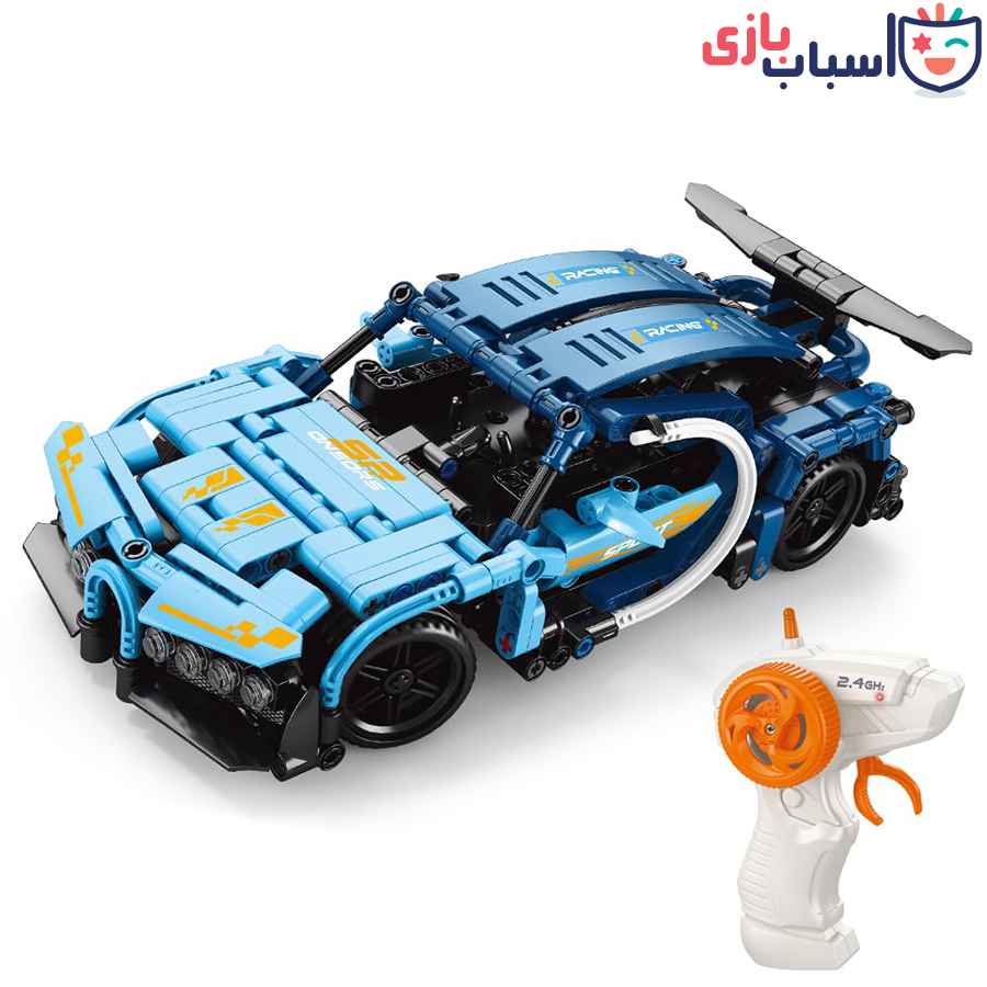 لگو ماشین کنترلی 70011