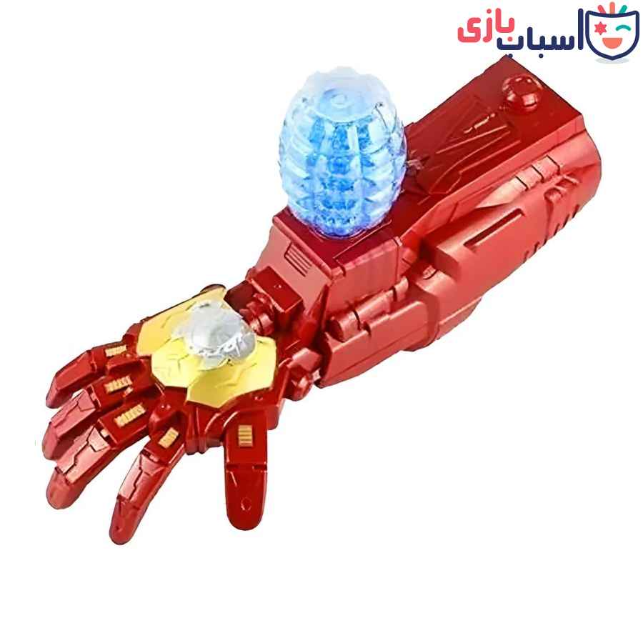 دستکش ایرون من شارژی 666