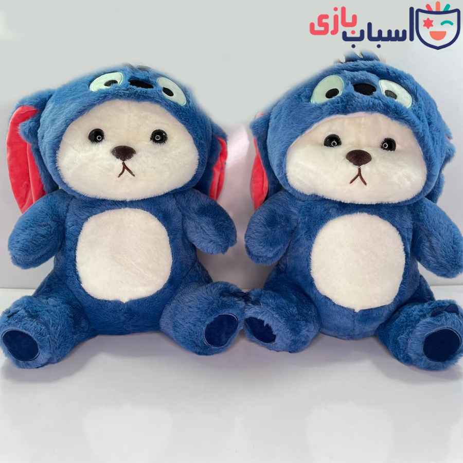 خرس لباس استیج 50 سانت