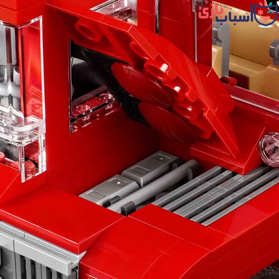 لگو اتوبوس لندن آیتم 71045