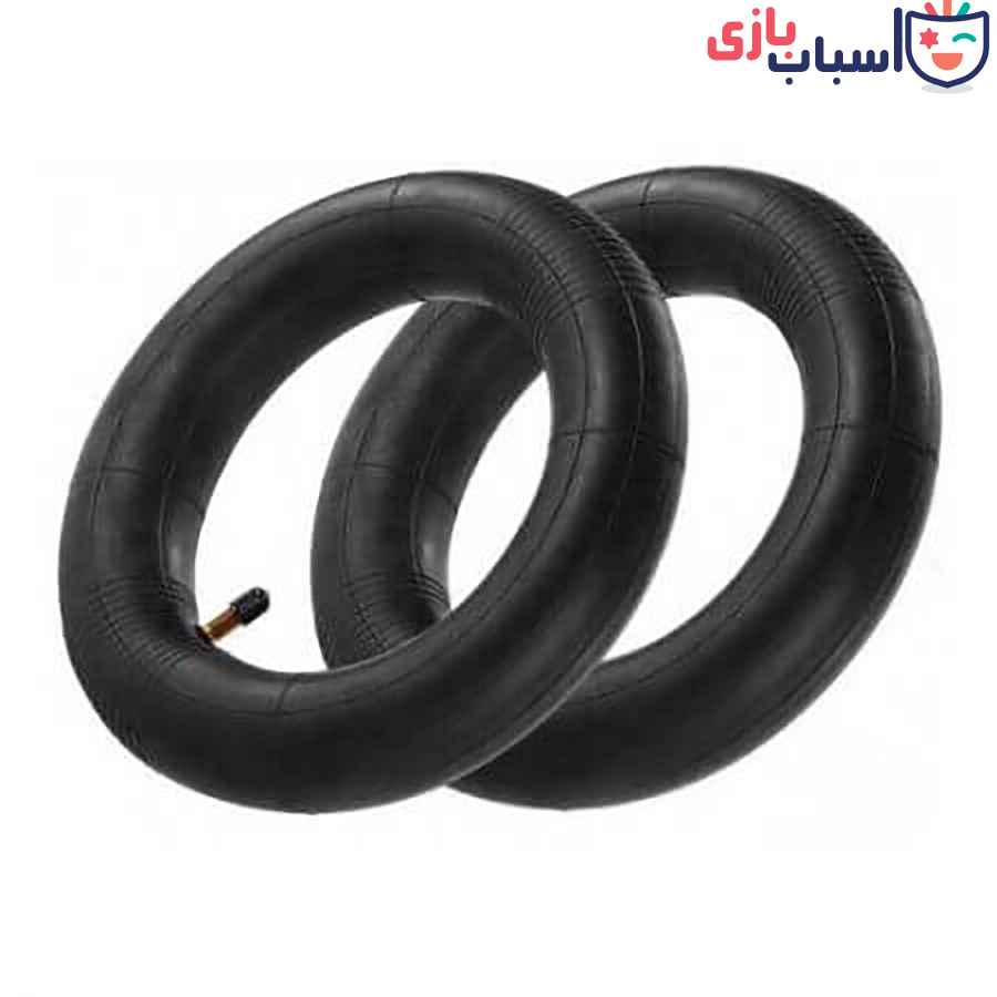 تیوپ اسکوتر 10 اینچ (سر صاف)